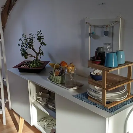 D'hotes La Charmante 라플레슈