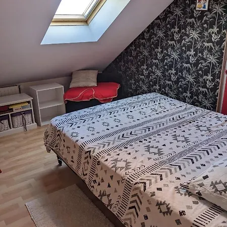 D'hotes La Charmante 4* La Flèche