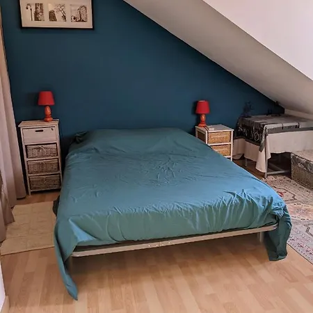 D'hotes La Charmante 4* La Flèche