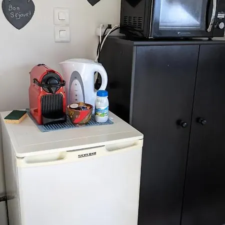 D'hotes La Charmante 4* 라플레슈