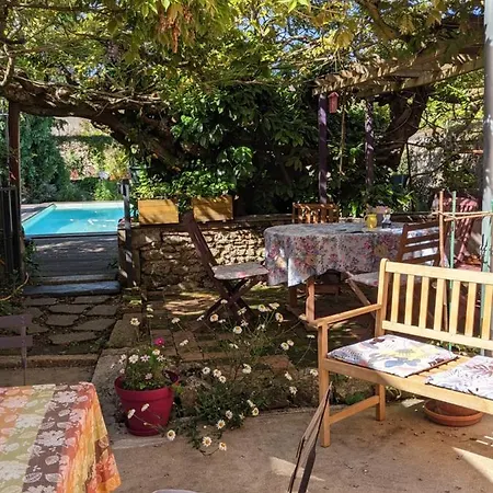 게스트하우스 D'hotes La Charmante 라플레슈