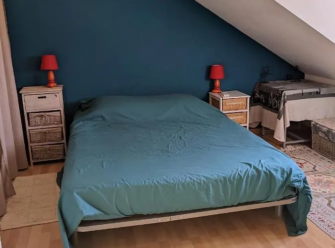 D'hotes La Charmante 4* La Flèche