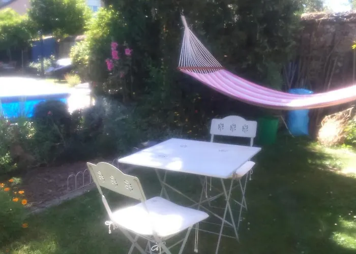 D'hotes La Charmante Pensión 4*