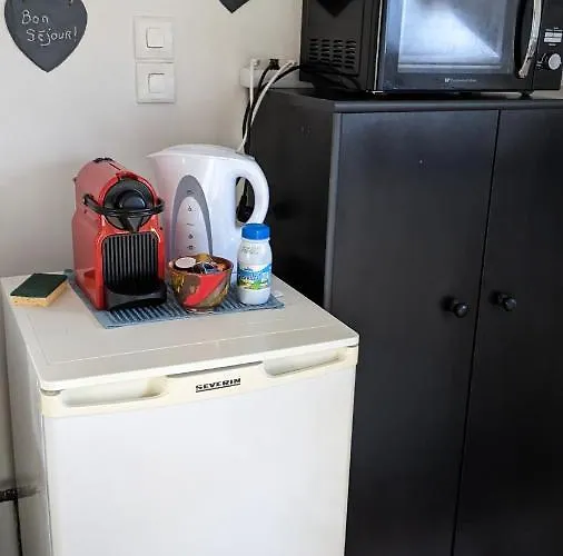 D'hotes La Charmante 4* La Flèche