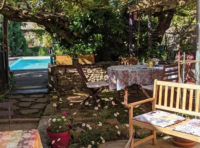 Pensión D'hotes La Charmante La Flèche